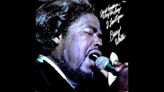 Barry White - Heavenly, that's what you are to me ''Album Edit'' (1975)