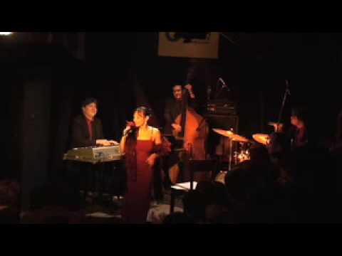 Lady Bird Jazz'tet POLOGNE - Mars 2007 RURA Jazz Club