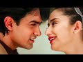 Mera Mann Kyon Tumhe Chahe | Aamir Khan | Manisha Koirala | Udit Narayan, Alka Yagnik | Romantic Hit