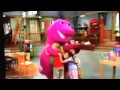 Barney Comes To Life Hey Everybody Its Time For Barney Says Good Job S Version