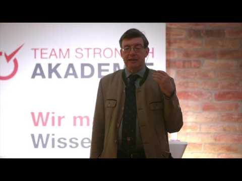 Der Ausbruch des Ersten Weltkrieges -  Vortrag von Lothar Höbelt