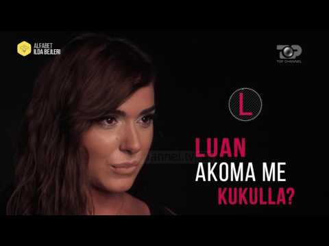 Thumb, 24 Shtator 2016 - Intervista Alfabet (Ilda Bejleri)