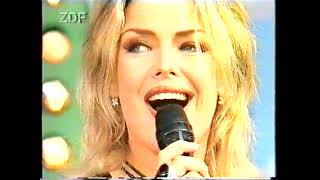Kim Wilde 1993 If I Can't Have You @ IFA Berlin
