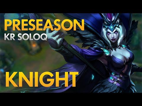 TOPSPORTS KNIGHT - LeBlanc Mid Lane