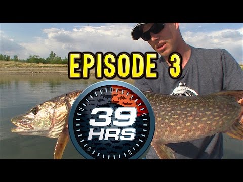 39hrs Season ONE - Episode 3 - presented by Travel Manitoba