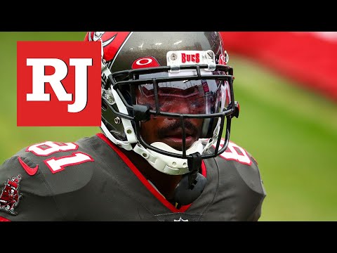 Antonio Brown says he's humbled and grateful for his opportunity with the Bucs