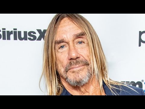 The Untold Truth Of Iggy Pop