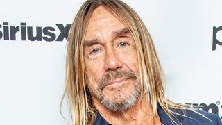 The Untold Truth Of Iggy Pop