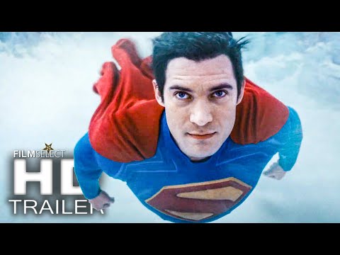 SUPERMAN “Flying” New Teaser Trailer (2025)