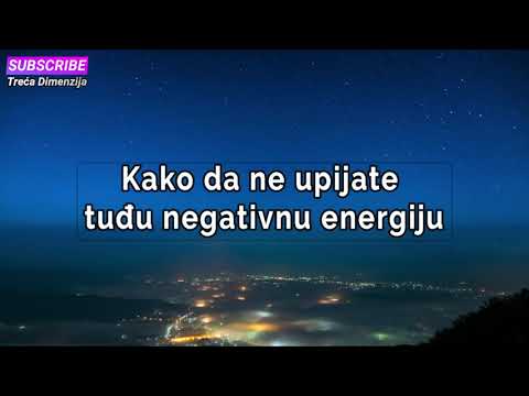 Evo kako da prestenete da upijate tuđu negativnu energiju