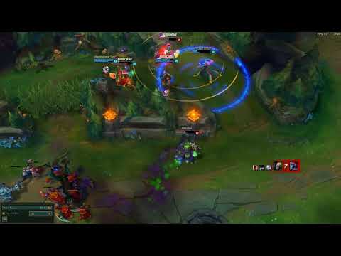 Singed Penta (smurf)