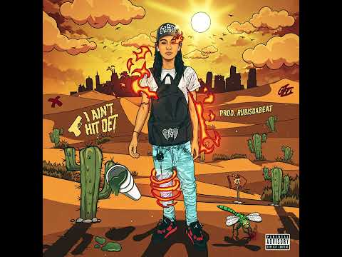 NTC Youngwerkk - I Ain't Hit Det (Official Audio)