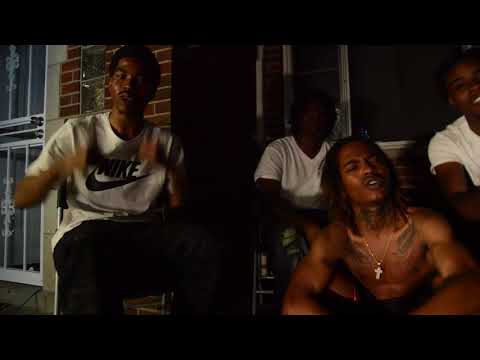 J Will x Detroit Juan x Gold Rush (Dir. by Thrillahd)