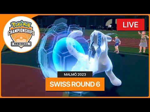 Taran Birdee vs Davide Carrer - Swiss Round 6 - 2023 Malmö Regionals