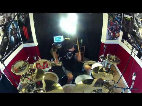 Pop Danthology 2012 - Drum Cover - Mashup of 50+ Pop Songs