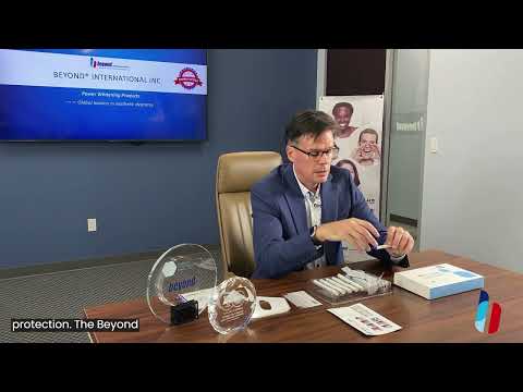 BEYOND Osmo Plus 5-Patient Whitening Kit - REF.751.2PO.17A