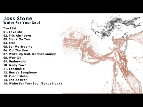 Joss Stone / Water For Your Soul (full album) Tracklist 2021