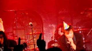 Mononc' Serge & Anonymus, "Un Clown pour Grand-Papa", Montreal, Club Soda, 28 decembre 2010.