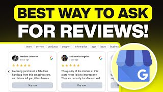 How To Ask For A Google Review (The Best Possible Way)