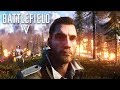 Battlefield V Firestorm Battle Royale Reveal Trailer