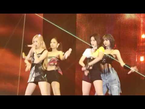 120719 Kill this love - Blackpink in Bangkok encore