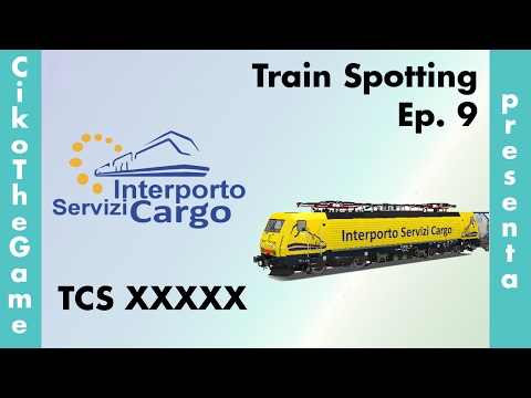 TS ep.9 | TCS XXXXX Milano Smist.-Nola | Fondi