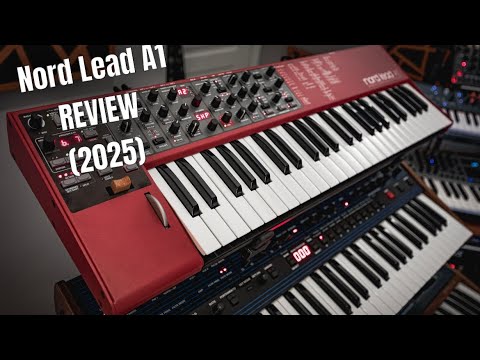 Nord Lead A1 Review | Ita + Subtitles |