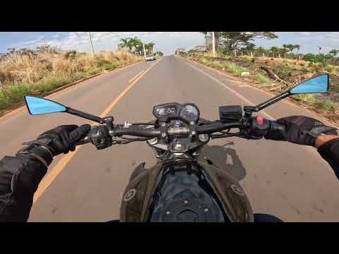 SAINDO DE PORTO FRANCO-MA DE XJ6, saindo do Maranhão/Para, passando por Tocantinopolis