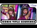 Shake It Up Iconic Title Sequence Disney Channel UK