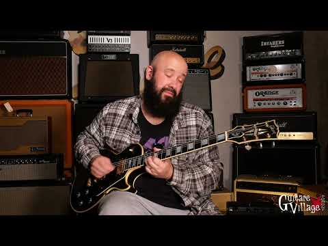Gibson Les Paul Custom 1983 Ebony Nashville image 14