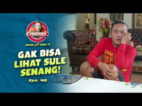 Kanjeng Mami Ganggu Sule Yang Lagi Telpon Pacar | AWAS ADA SULE | EPS.46 (1/5)
