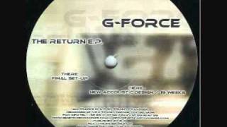 G-Force - 19 Weeks (B2)