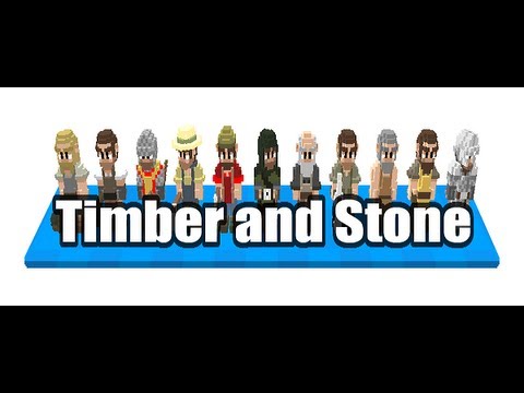Timber and Stone ep 1- Monster Trouble