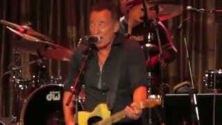 Bruce Springsteen - &quot;From Small Things (Big Things One Day Come)&quot; - Asbury Park, NJ - 1/17/15