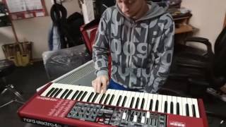 Thelonious Monk - Round midnight (rehearsal)