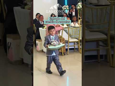 #shorts Order of entry for a Quinceanera 👑🩵#xvaños #quinceañera #trujilloperu #fiestadexv