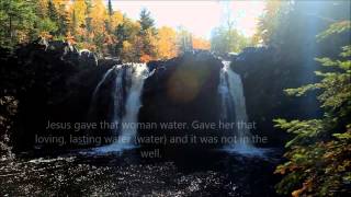 Sam Cooke - &quot;Jesus Gave Me Water&quot; (w/lyrics)
