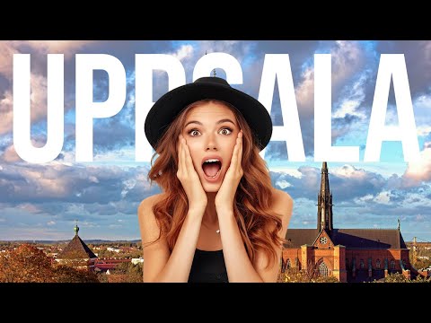 TOP 10 Things to do in Uppsala, Sweden 2024!