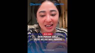 Download lagu Dewi Perssik Geram Disindir Masalah Kurban, Sebut Rizky Billar Masih Mau Pansos mp3