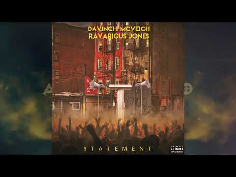 DaVinChi McVeigh X Ravarious Jones - Stay