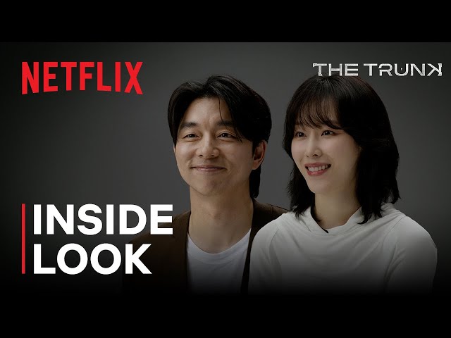 Inside Look [ENG SUB]