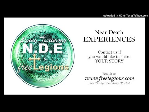 Beautiful Near Death Experience | John's NDE - JUDGED BY GOD