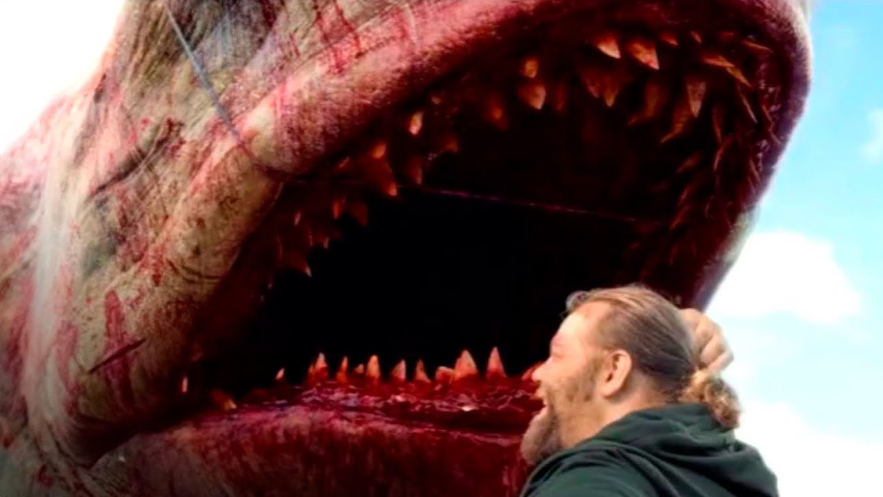 Criaturas pré-históricas retornaram à Terra para destruir a humanidade