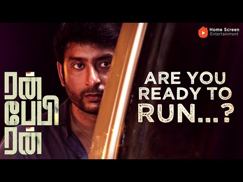 Run Baby Run Thriller Scenes | RJ Balaji’s Life Turns Upside Down Over a Girl! | RJ Balaji