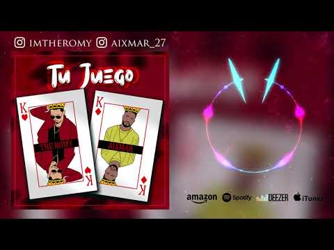the romy feat aixmar - tu juego ( audio visual )