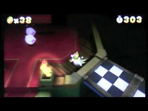 Super Mario 3D Land Walkthrough | Special World 4-2