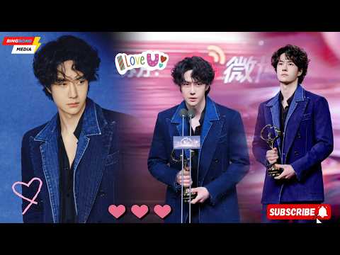 Wang Yibo’s “Collect the Award and Head Straight Home” Style Takes the Internet by Storm