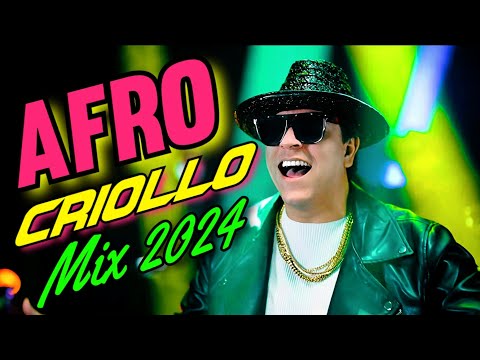Afro Criollo Mix 2024 - Lamento Boliviano - Música Ligera - Tu Cárcel - Allá Cayó - Tiembla - HOUSE.