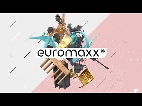 Deutsche Welle - Euromaxx Redesign