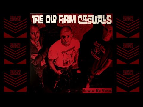 OLD FIRM CASUALS - This Means War /Full Album/ 2014